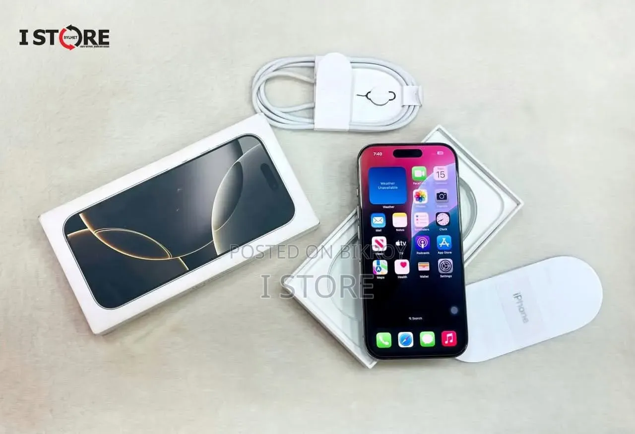 Apple iPhone 16 Pro Max 256 GB