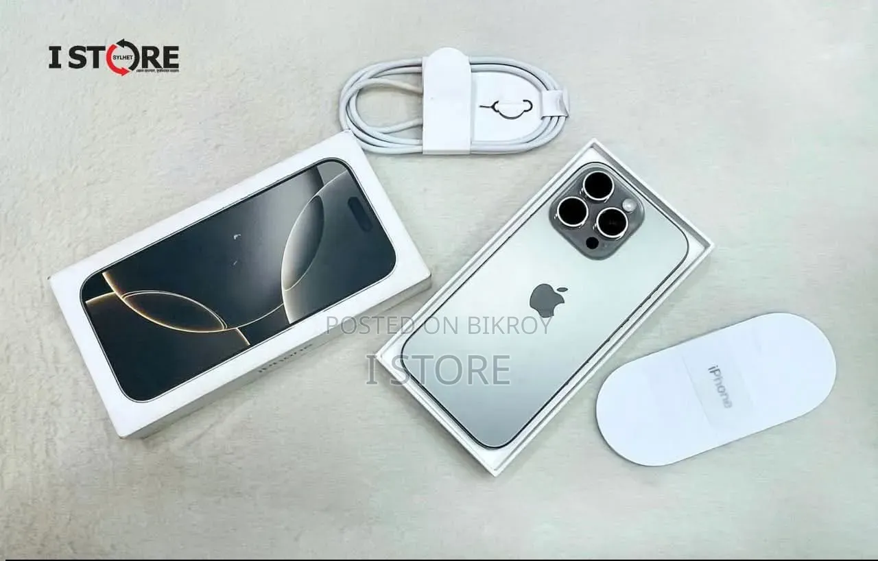 Apple iPhone 16 Pro Max 256 GB