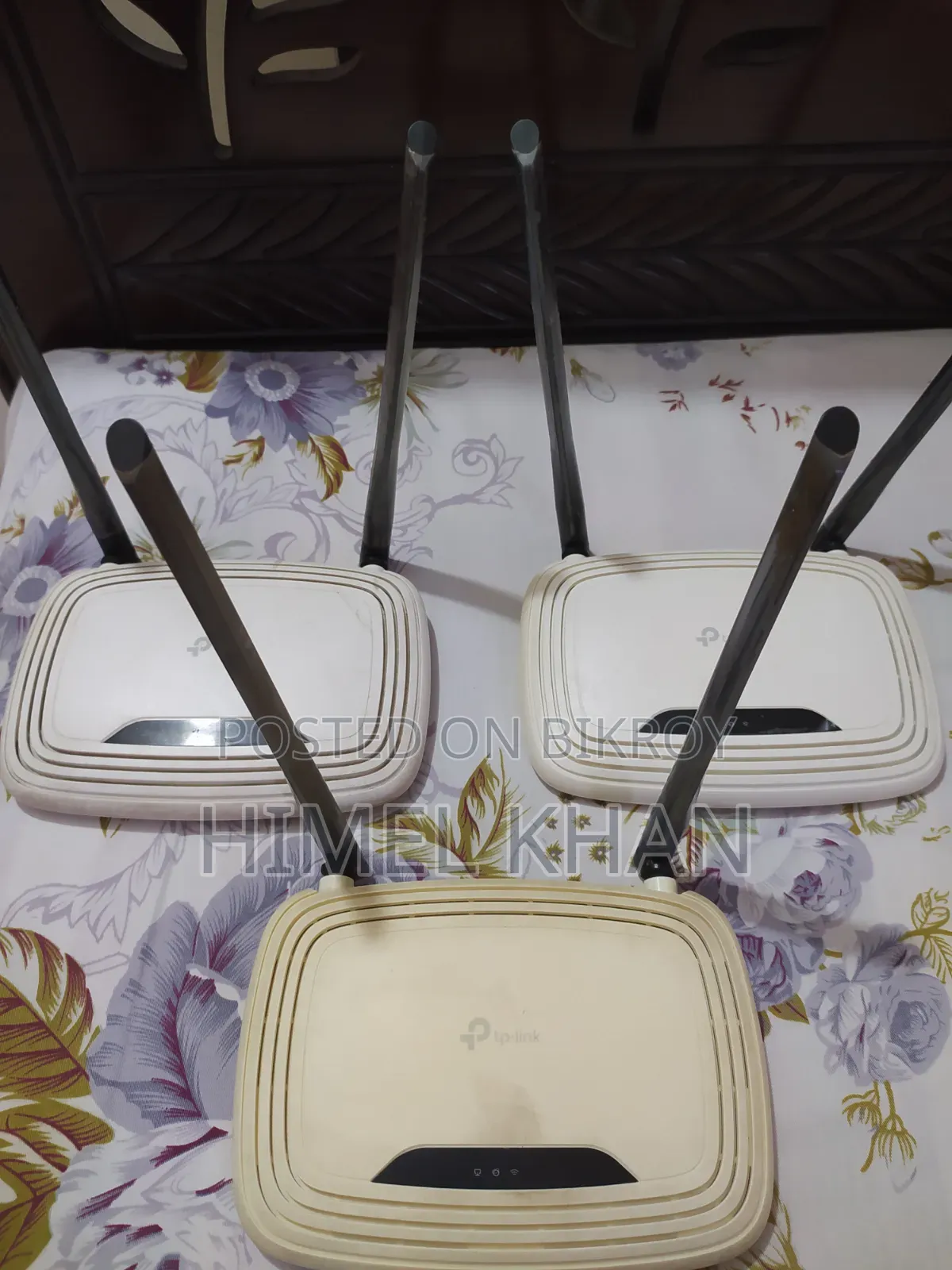 TP-Link 300Mbps Wifi Router No Charger