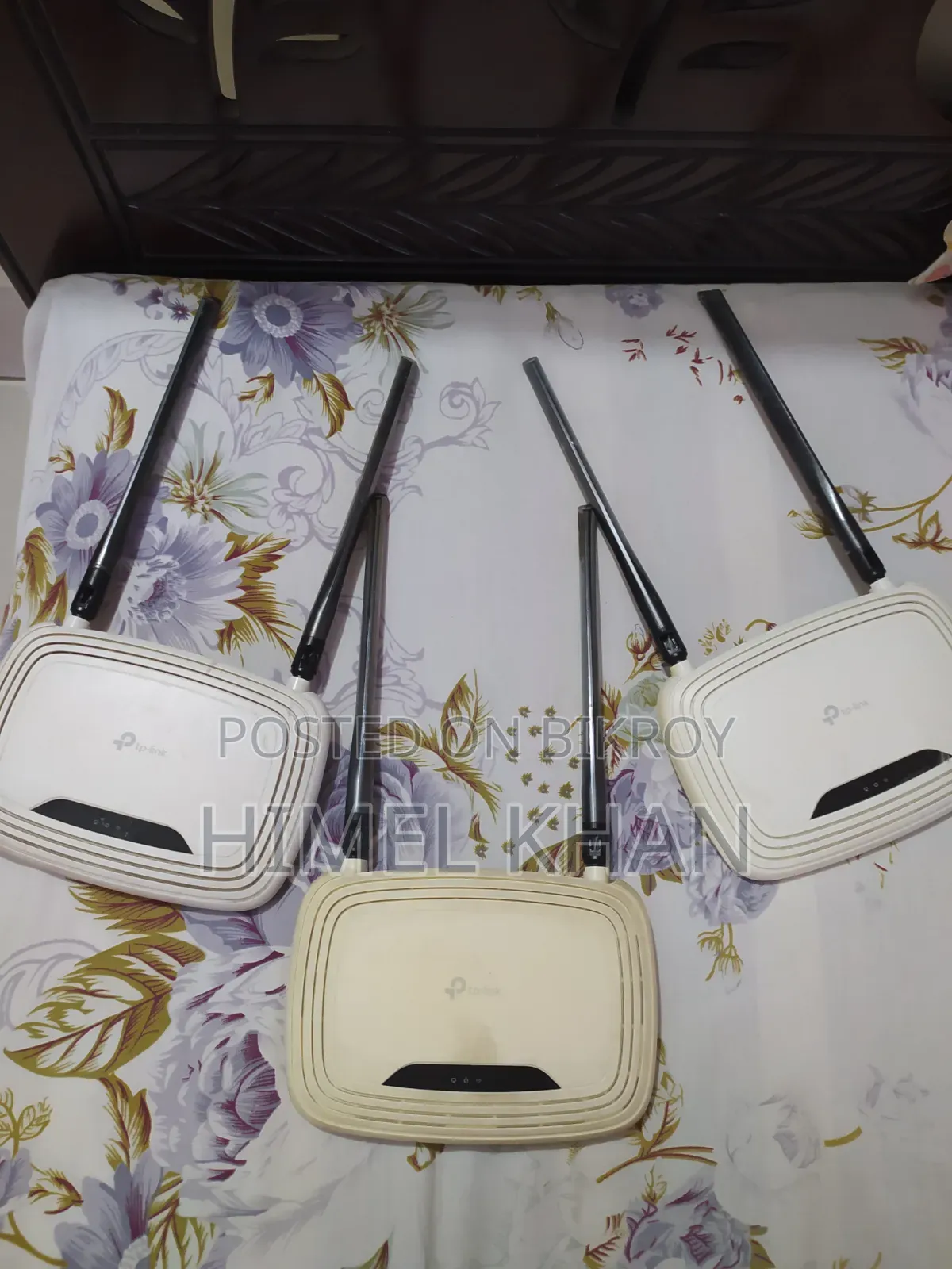 TP-Link 300Mbps Wifi Router No Charger