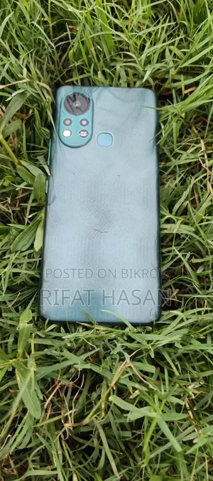Infinix Hot 11s 128 GB Green