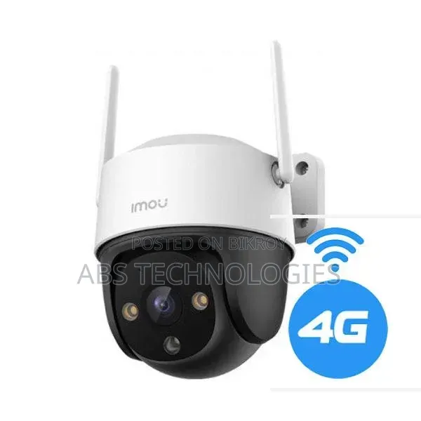 Imou Cruiser 4G Dome IP Camera