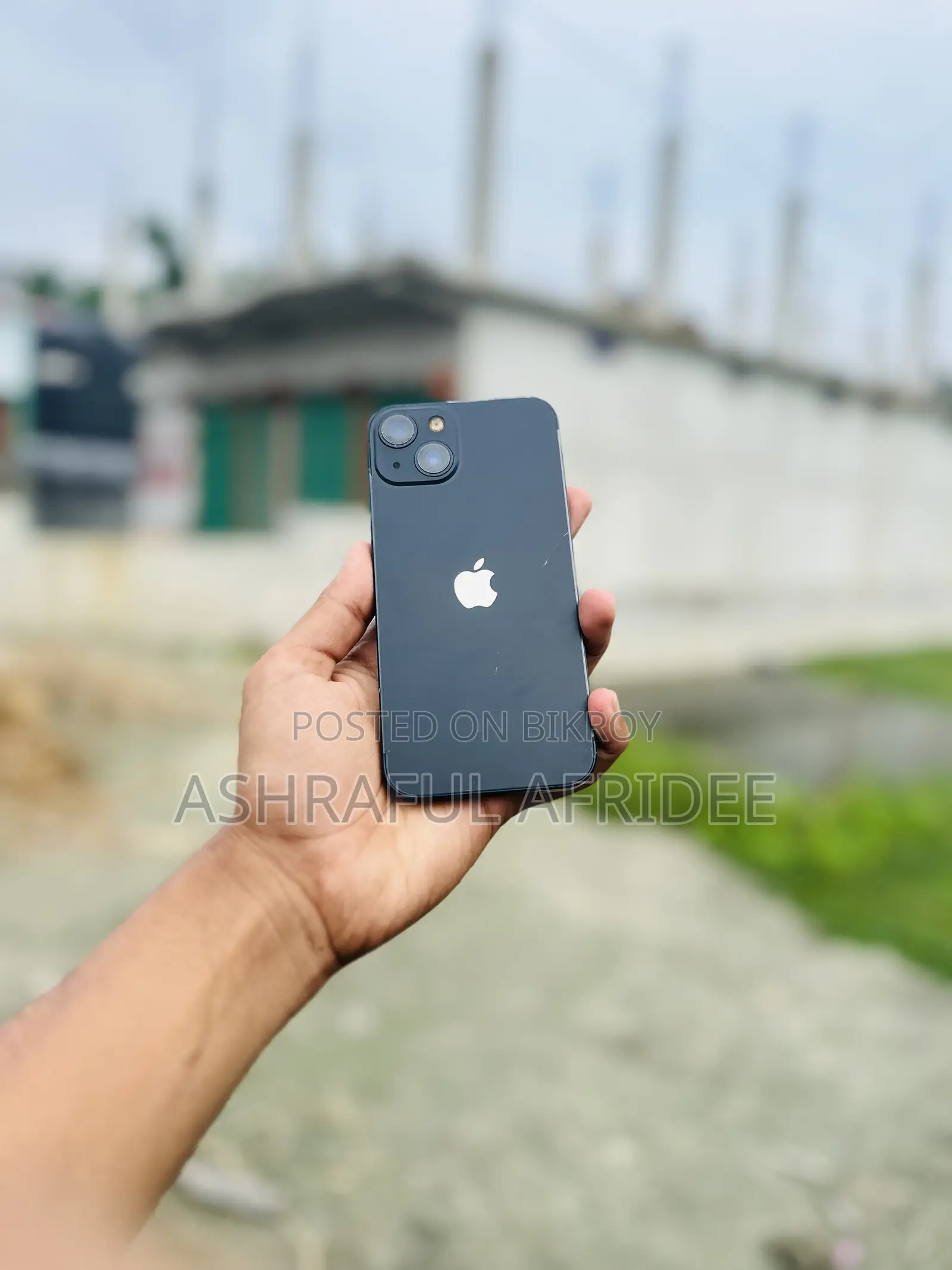 Apple iPhone 13 256 GB Blue