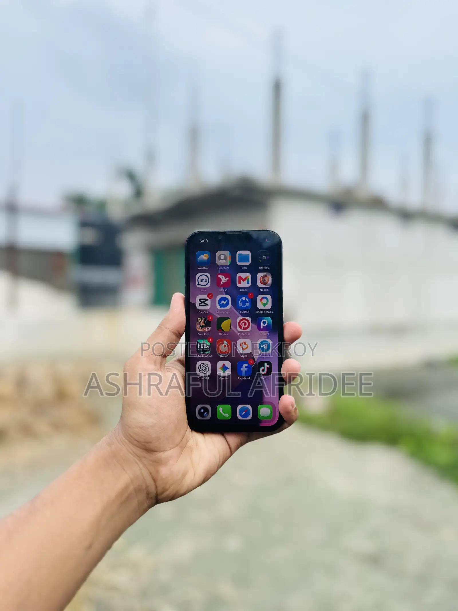 Apple iPhone 13 256 GB Blue