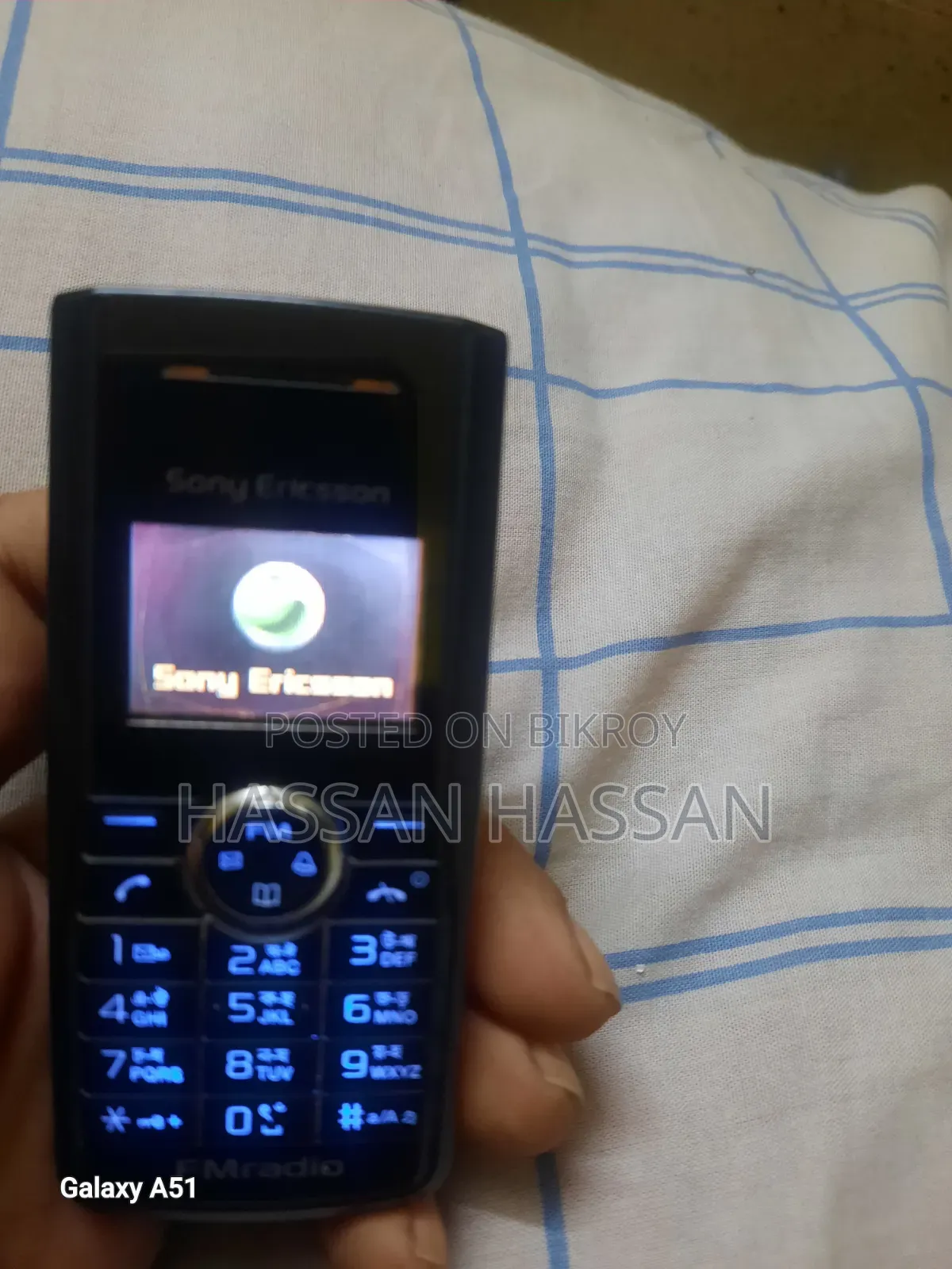 Sony Ericsson Black