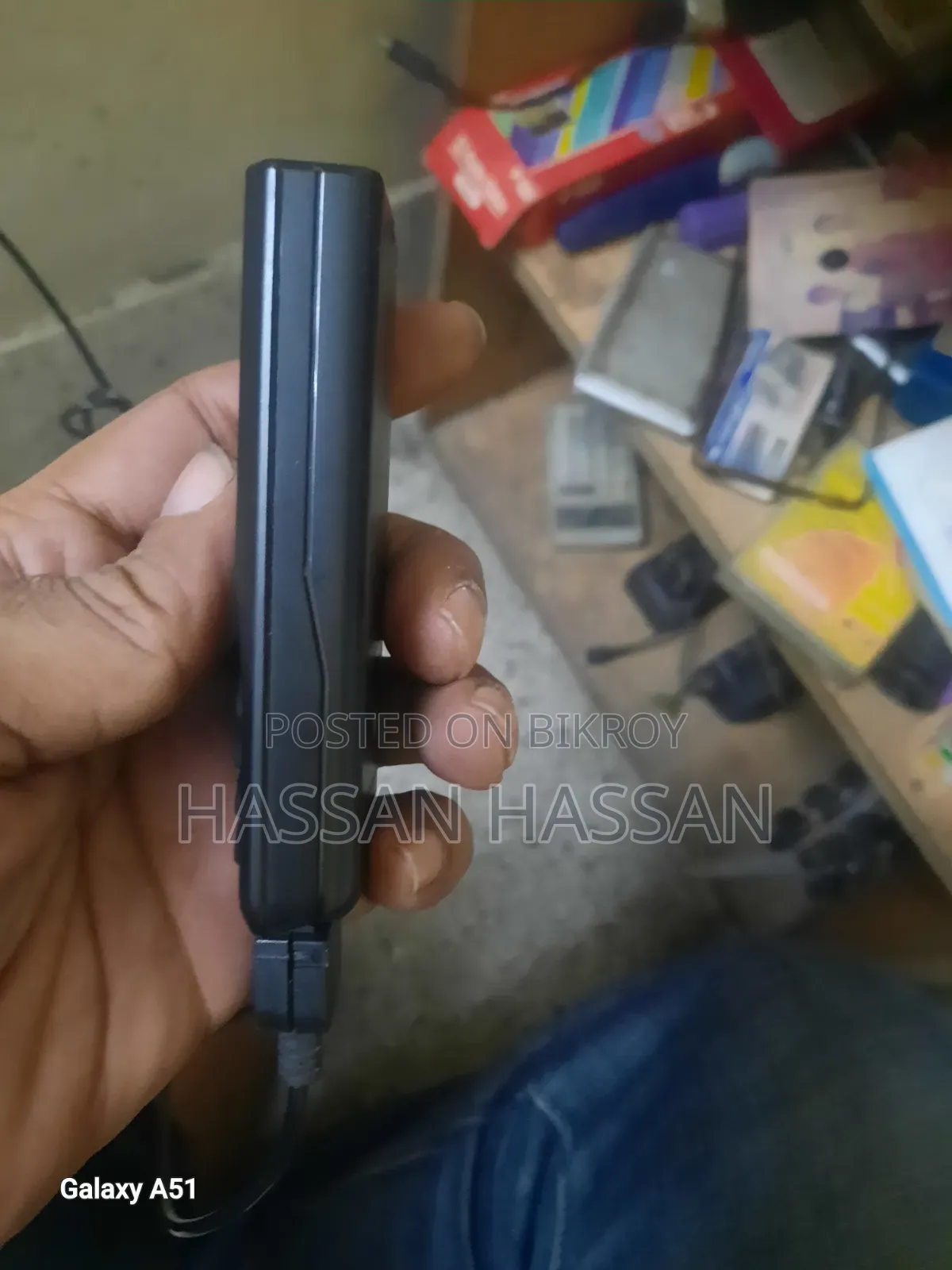 Sony Ericsson Black