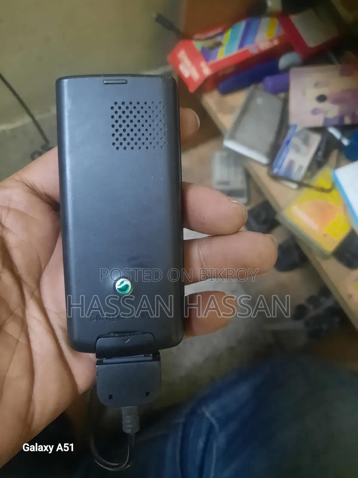 Sony Ericsson Black