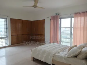 4-Bedroom Apartment in Gulshan for Rent