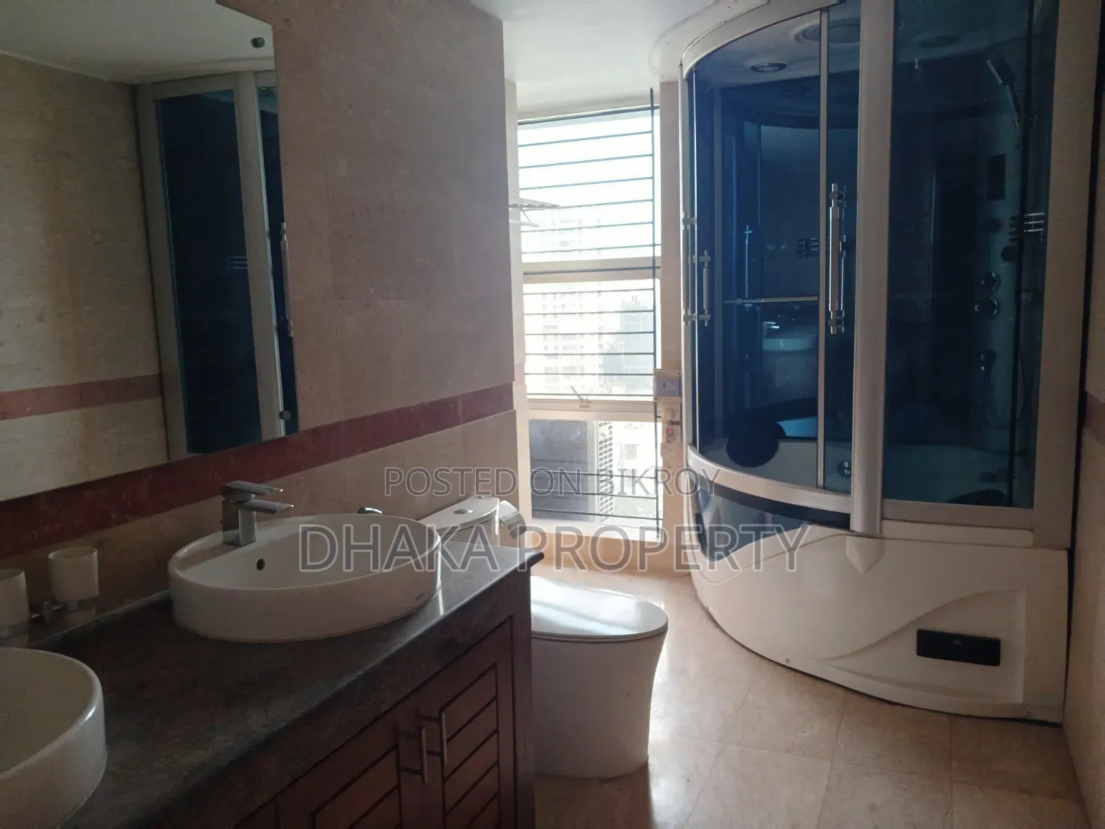 4-Bedroom Apartment in Gulshan for Rent