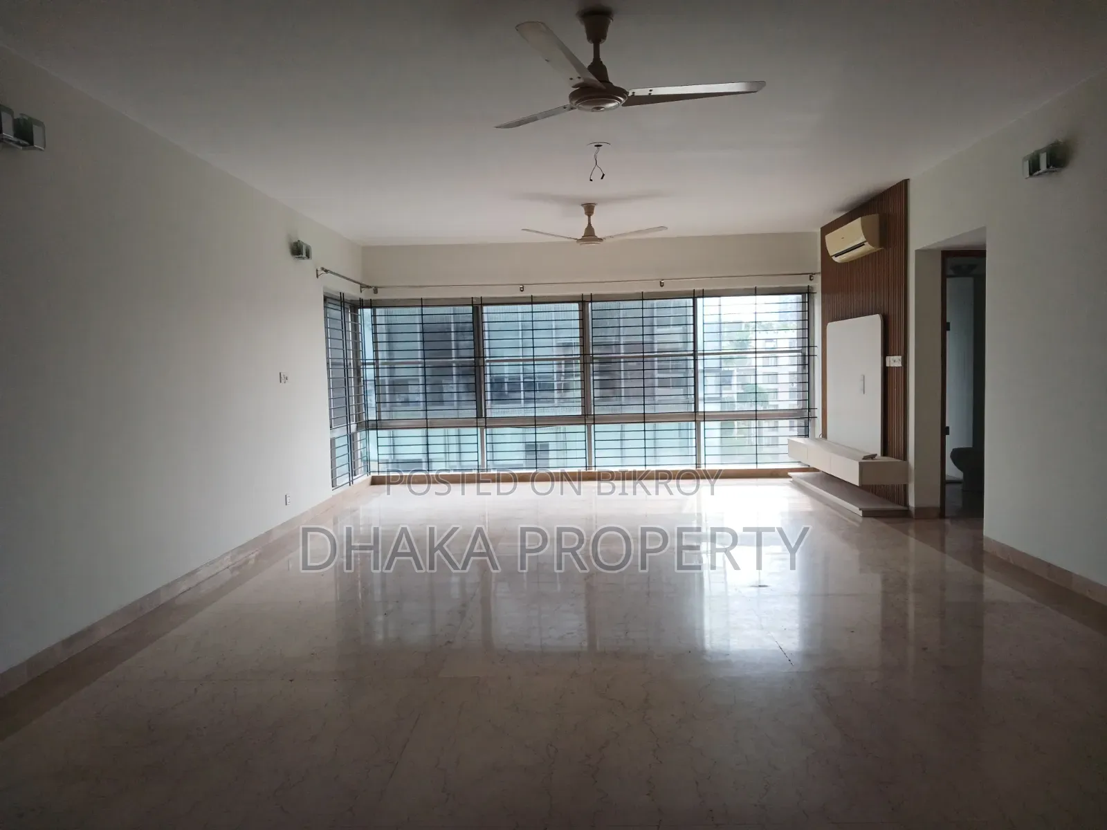 4-Bedroom Apartment in Gulshan for Rent