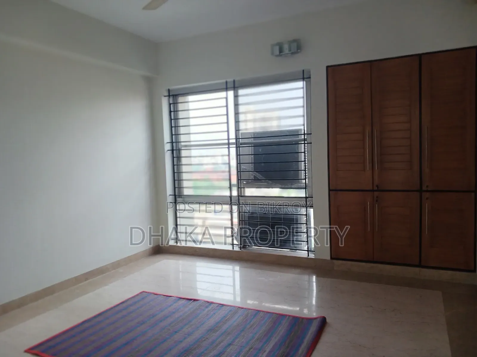 4-Bedroom Apartment in Gulshan for Rent