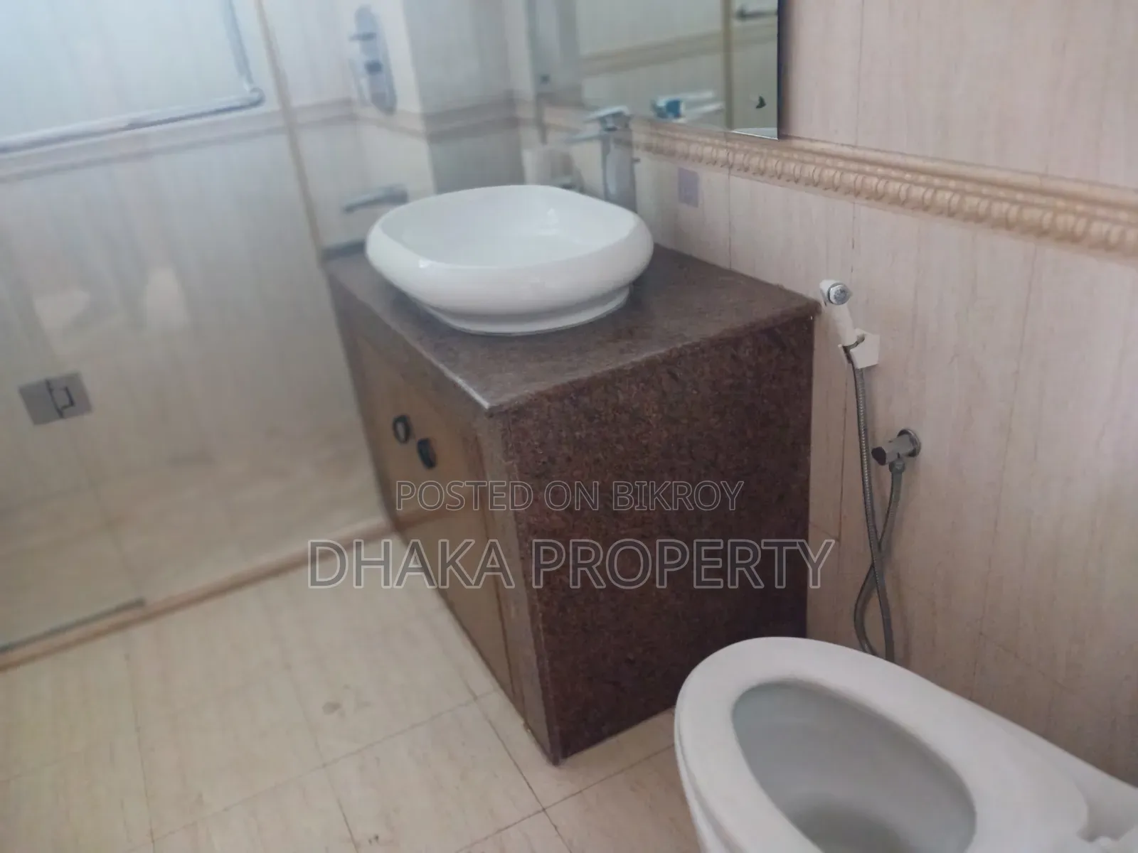 4-Bedroom Apartment in Gulshan for Rent