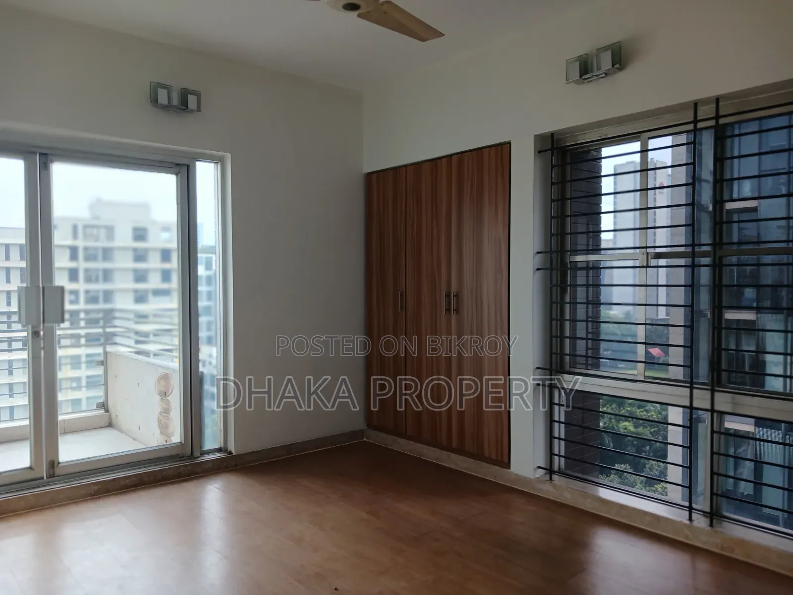 4-Bedroom Apartment in Gulshan for Rent