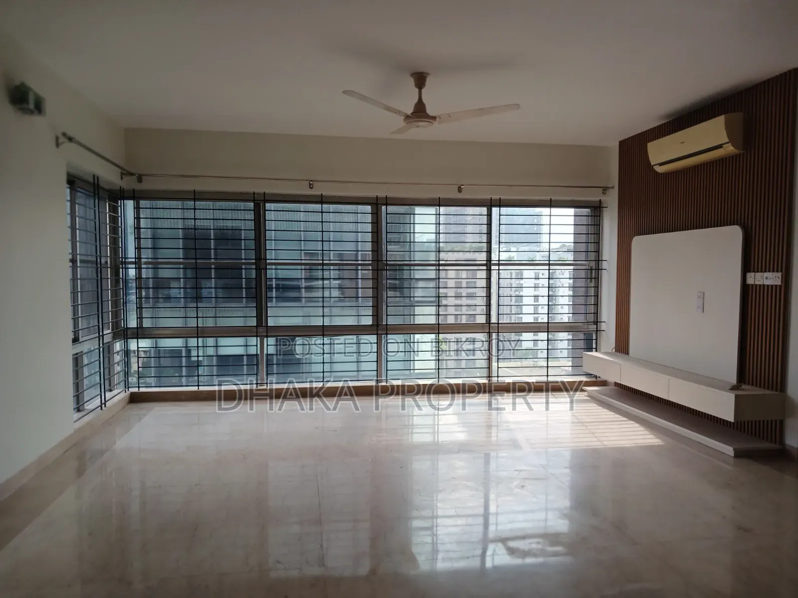 4-Bedroom Apartment in Gulshan for Rent