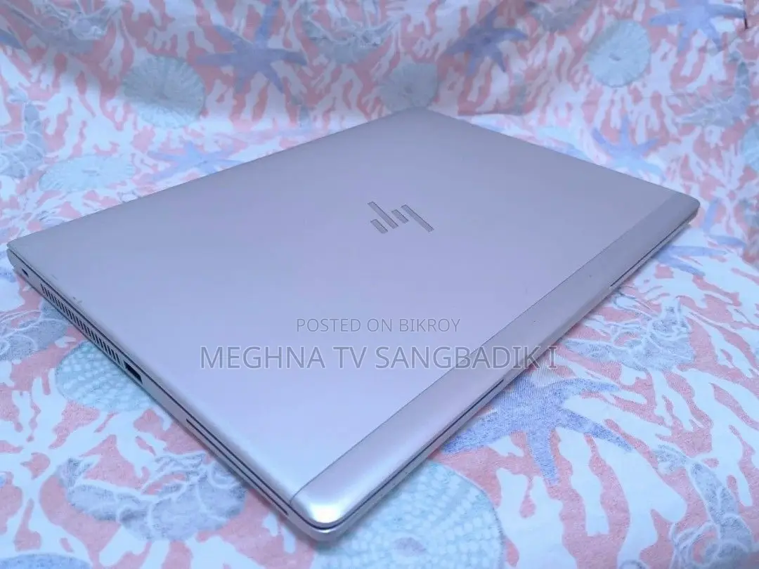 Laptop HP 4GB Intel SSD 500GB