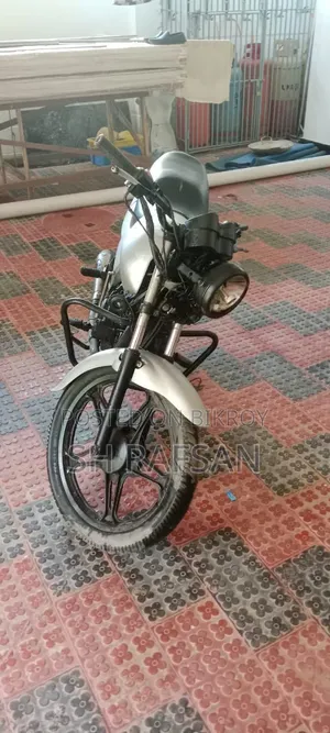 LML Freedom Prima 125 2018 Silver