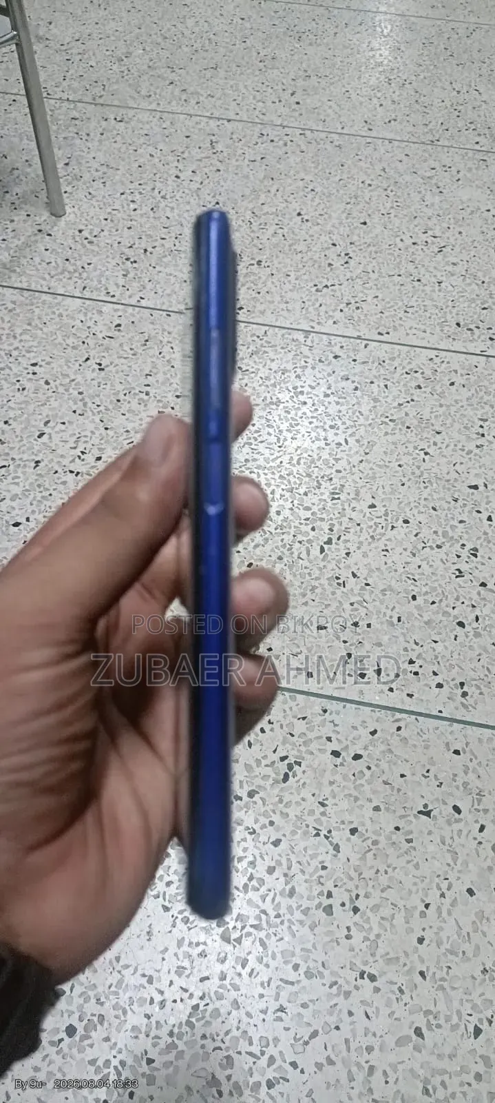 শাওমি পোকো এম ৩ ১২৮ জিবি নীল