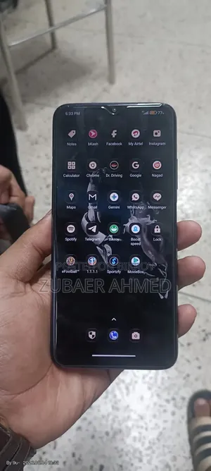 শাওমি পোকো এম ৩ ১২৮ জিবি নীল