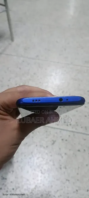 শাওমি পোকো এম ৩ ১২৮ জিবি নীল