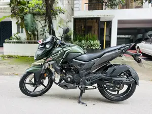 Honda X-Blade 160 2022 Green