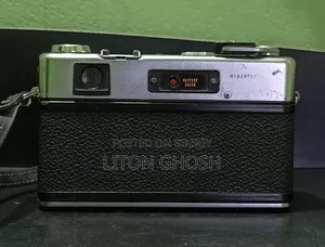 Yashica Electro 35