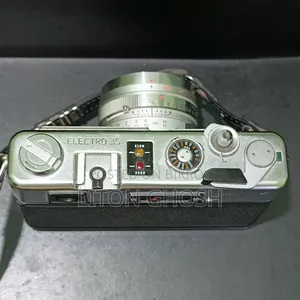Yashica Electro 35