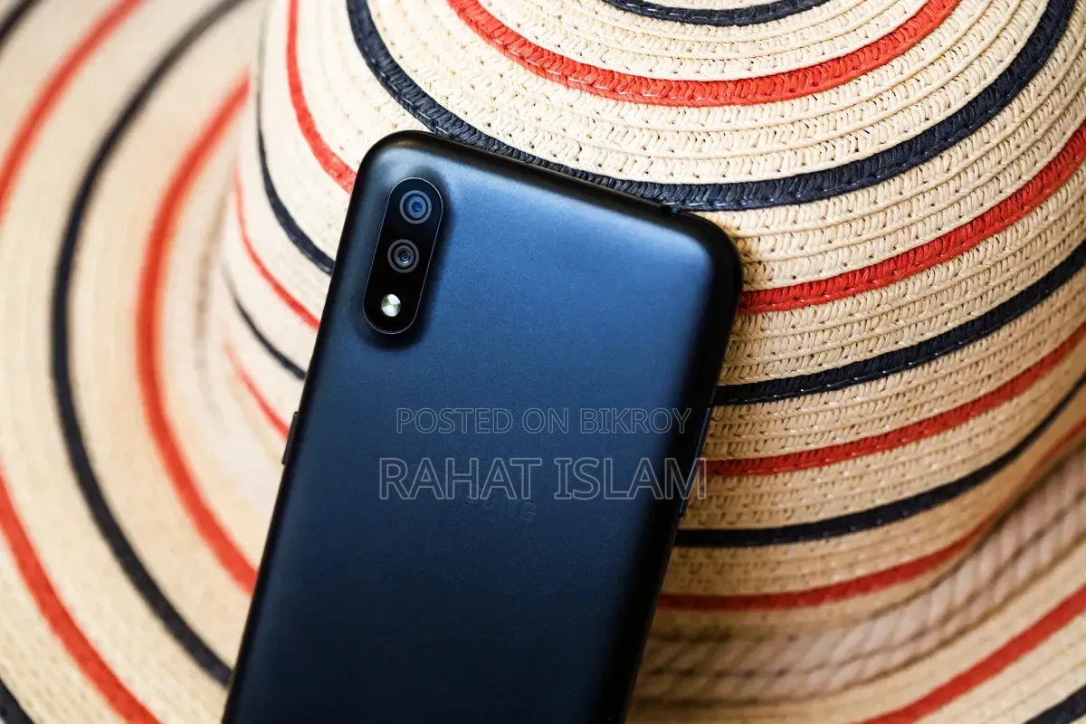 Samsung Galaxy A01 16 GB Blue