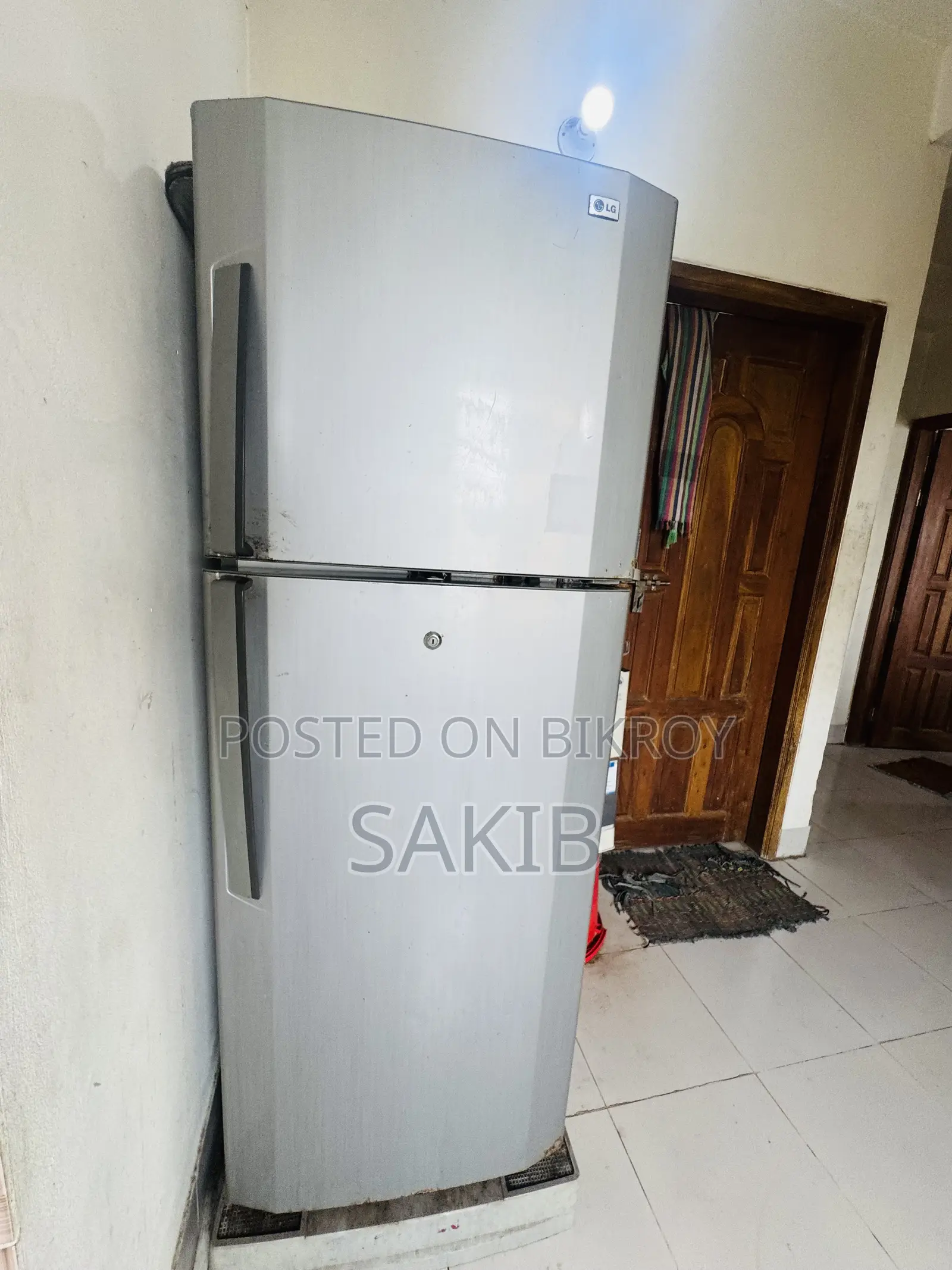 LG Double Door Fridge – Home Used | Excellent Cooling
