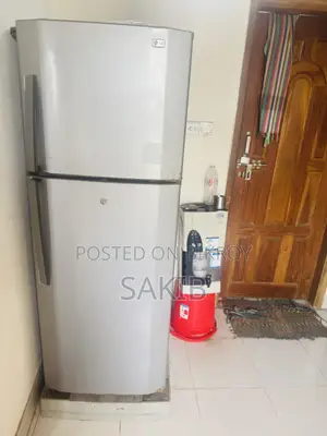 LG Double Door Fridge – Home Used | Excellent Cooling