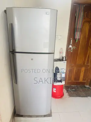 LG Double Door Fridge – Home Used | Excellent Cooling