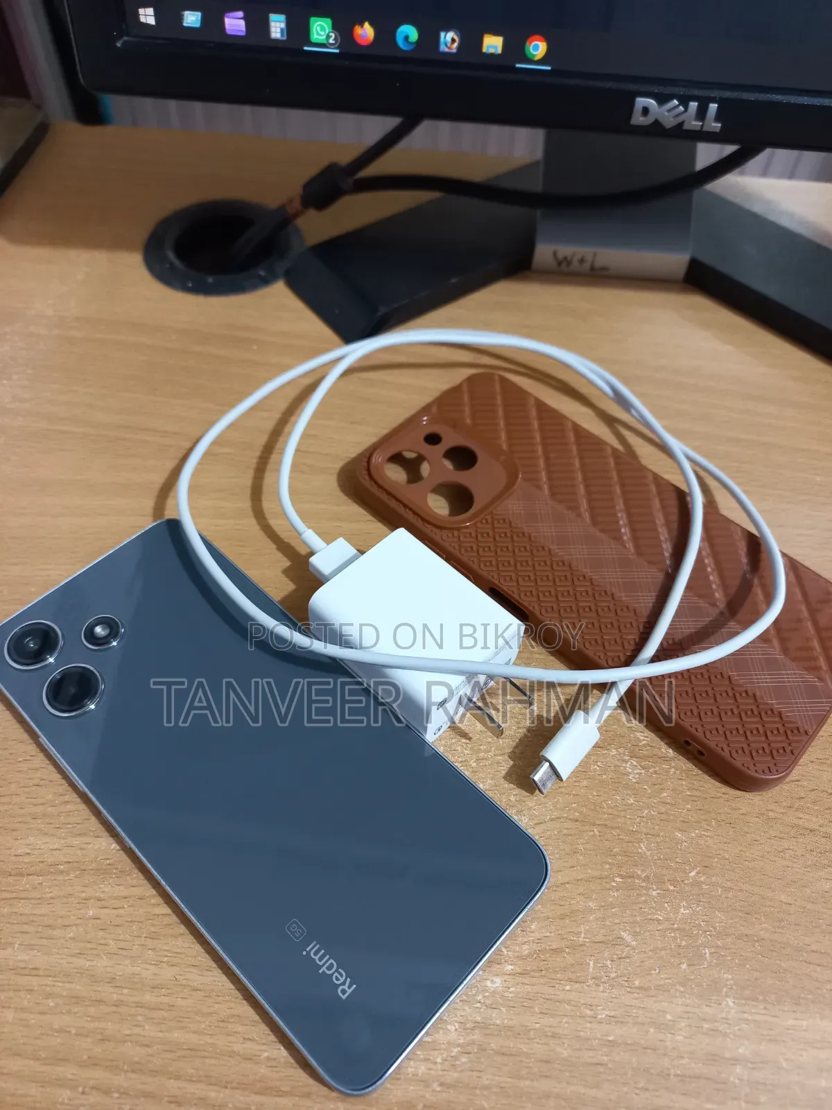 Xiaomi Redmi 12 5G 128 GB Gray