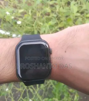 10S MAX AMOLED Smart Watch |
প্রিমিয়াম স্মার্ট ওয়াচ ছেলেমেয়ে উভয়ের