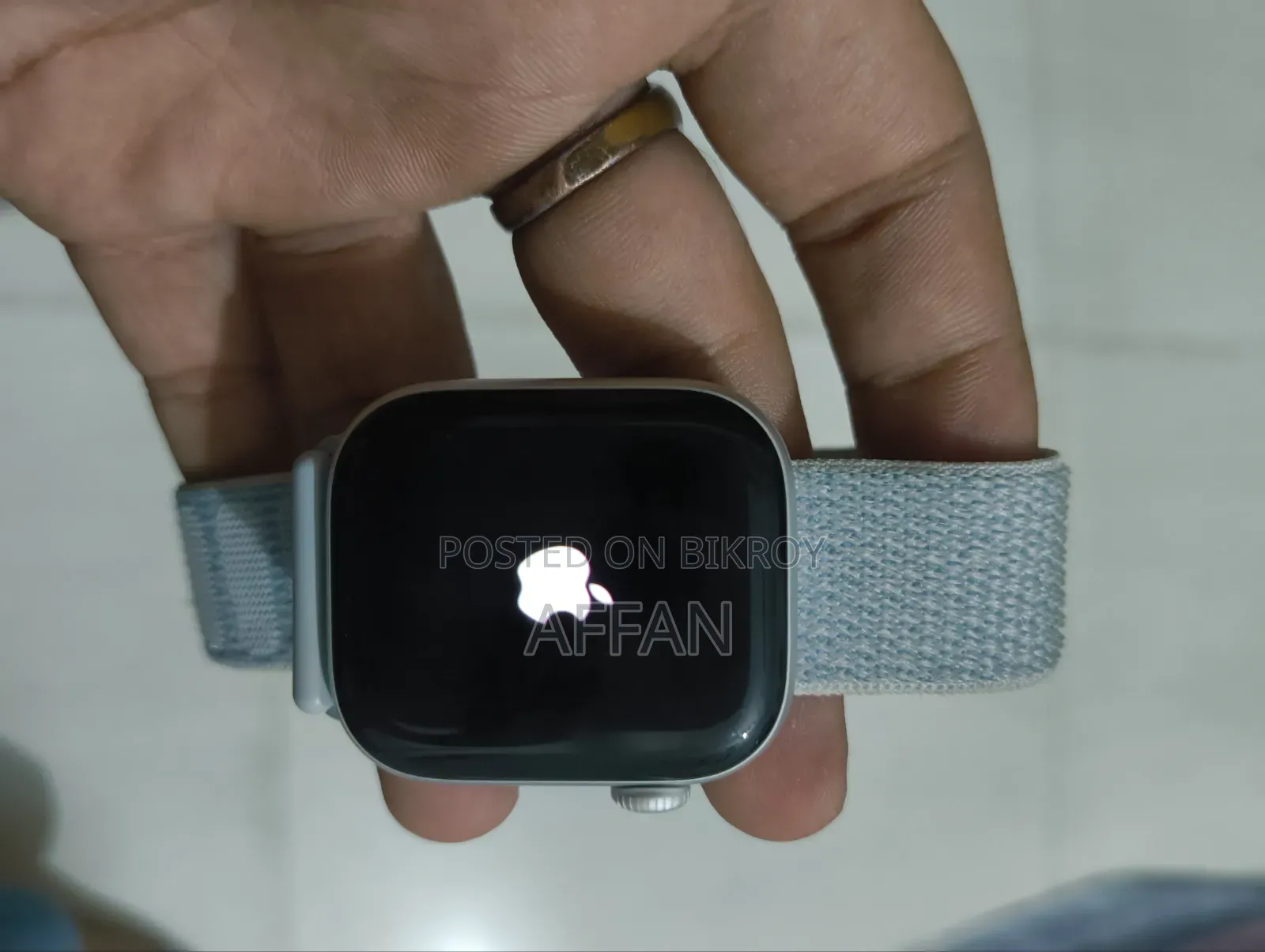 Apple Watch Series 10 | iCloud Locked | With Original Box