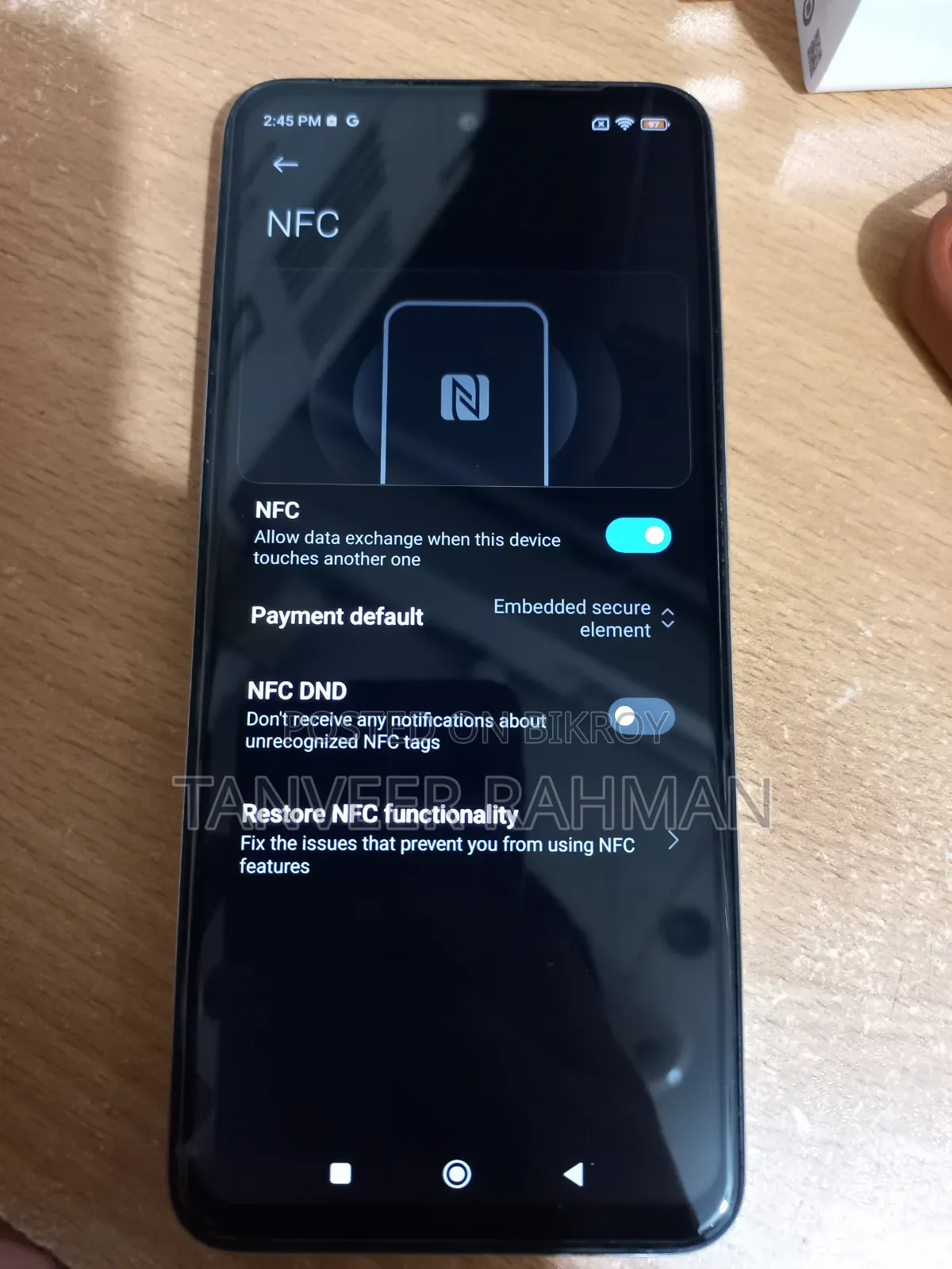 Xiaomi Redmi 12 5G 128 GB Gray