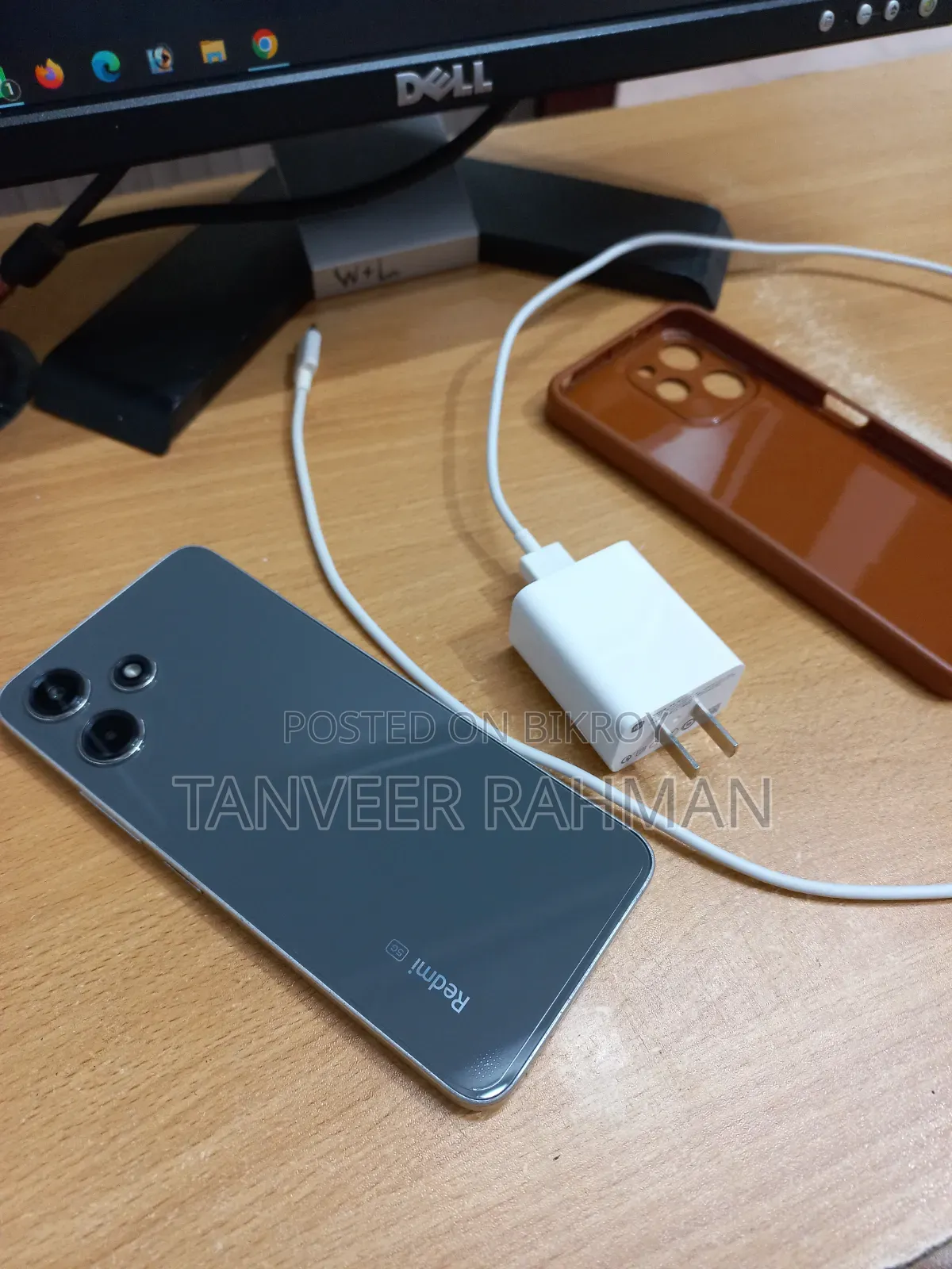 Xiaomi Redmi 12 5G 128 GB Gray