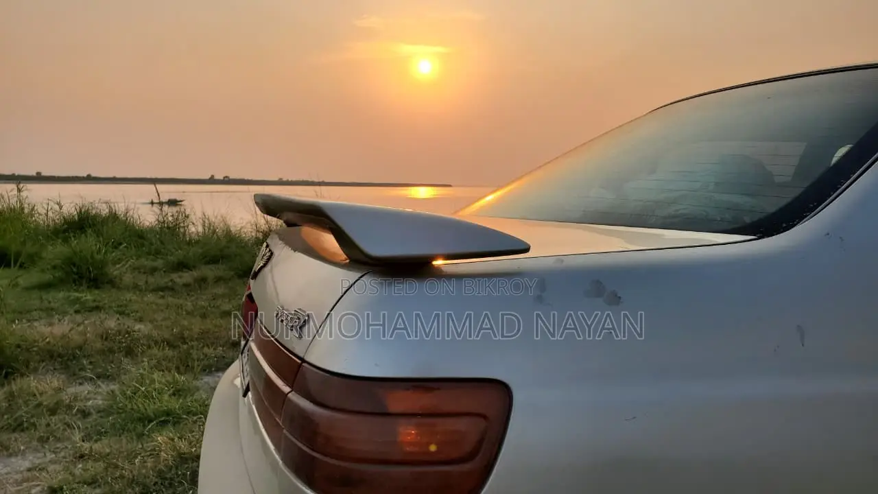 টয়োটা করোনা প্রিমিও ১.৬ এফডব্লিউডি ২০০০ পার্ল