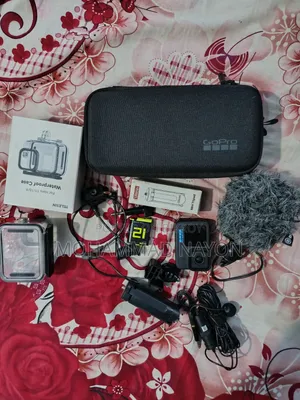 Go Pro 11 Full Set