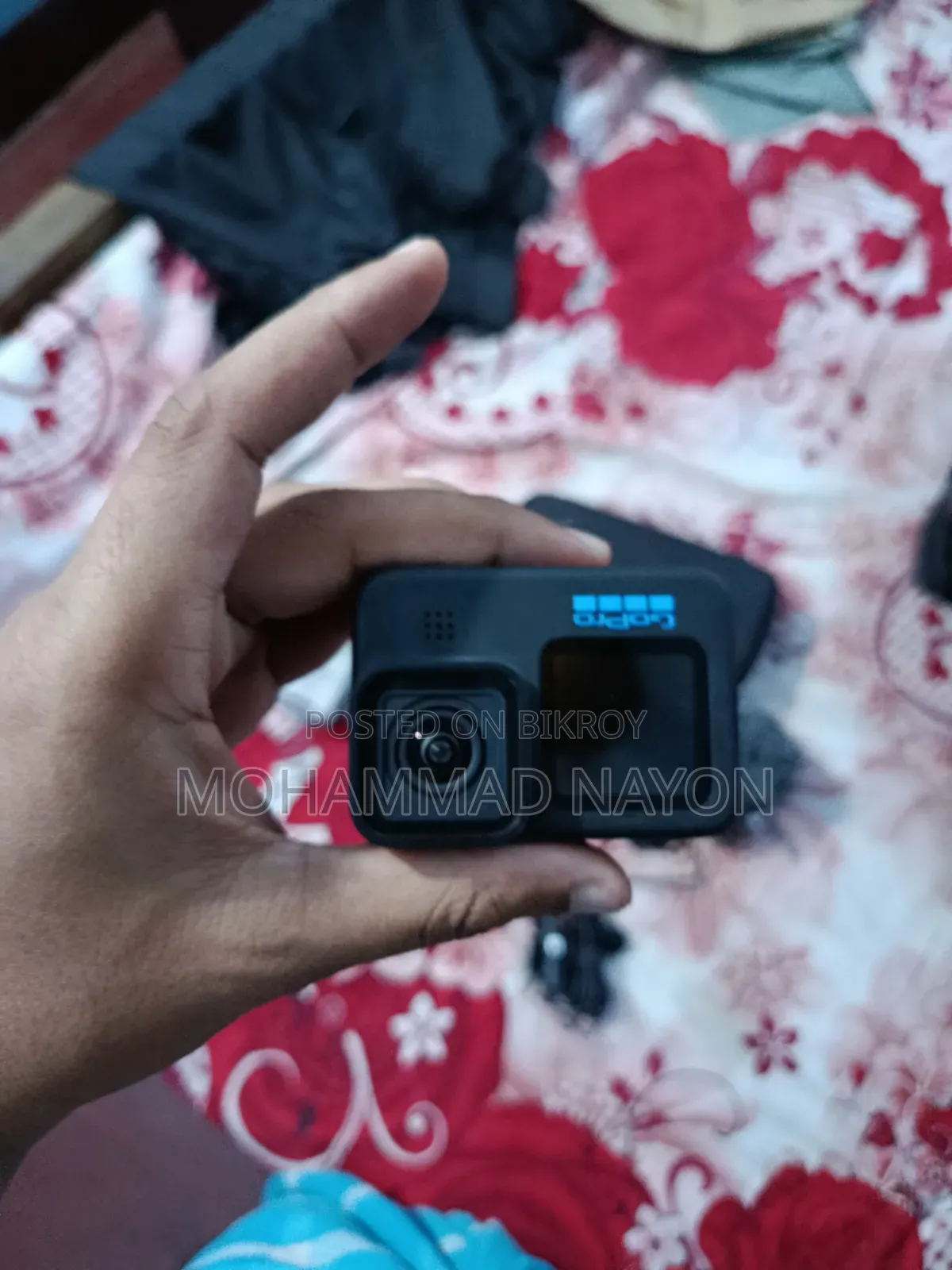 Go Pro 11 Full Set