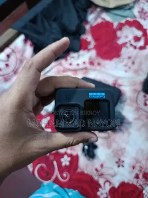 Go Pro 11 Full Set