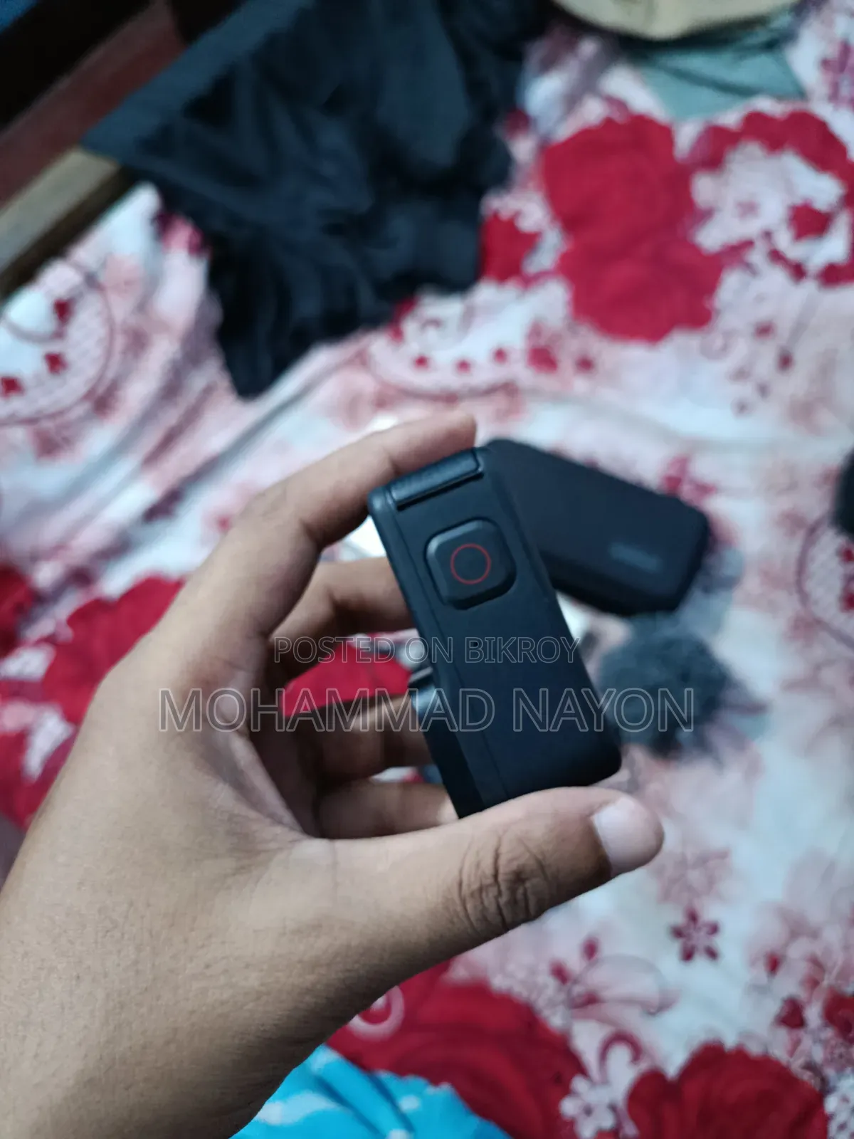 Go Pro 11 Full Set