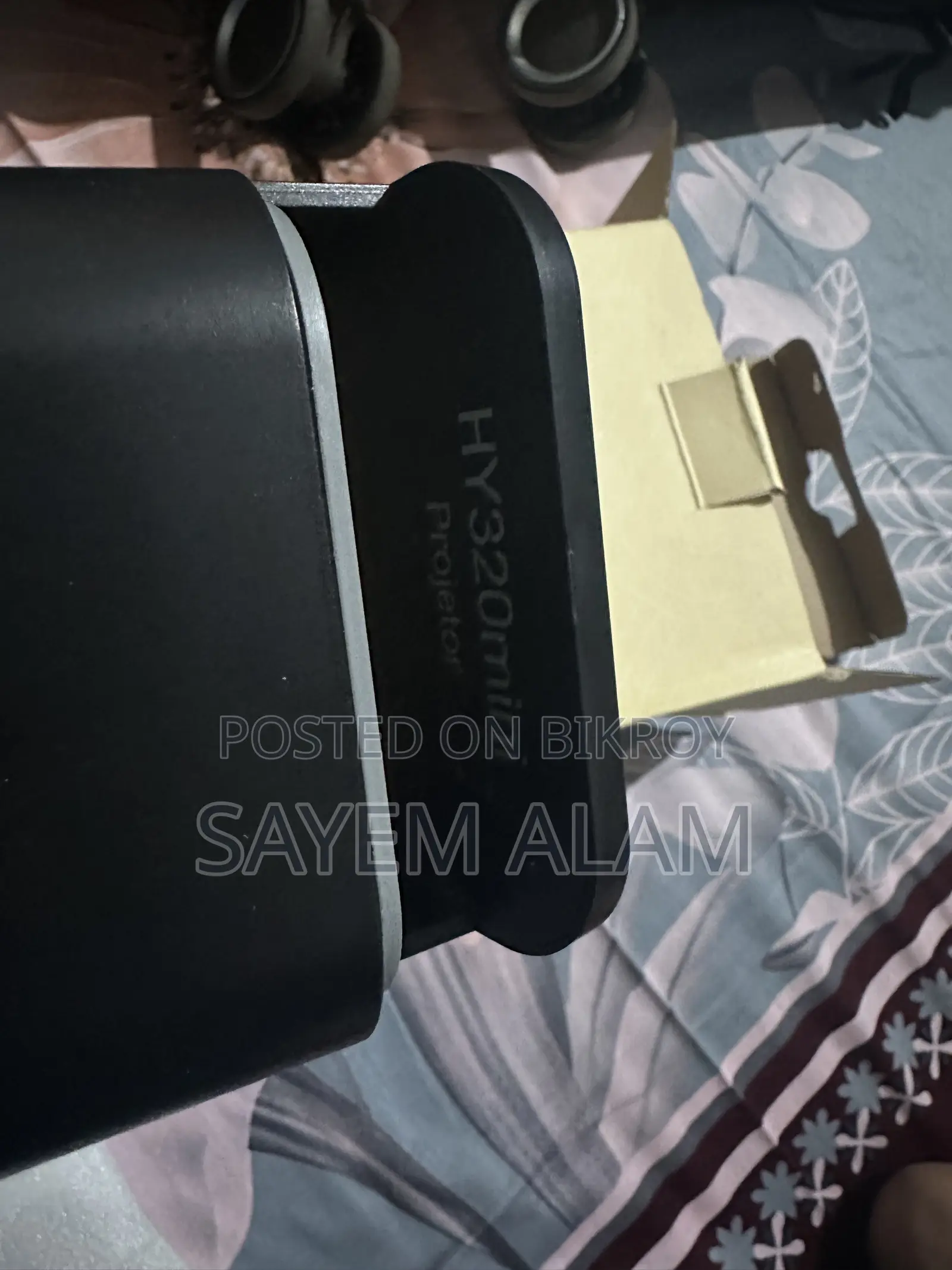 Hy320 FHD প্রজেক্টর