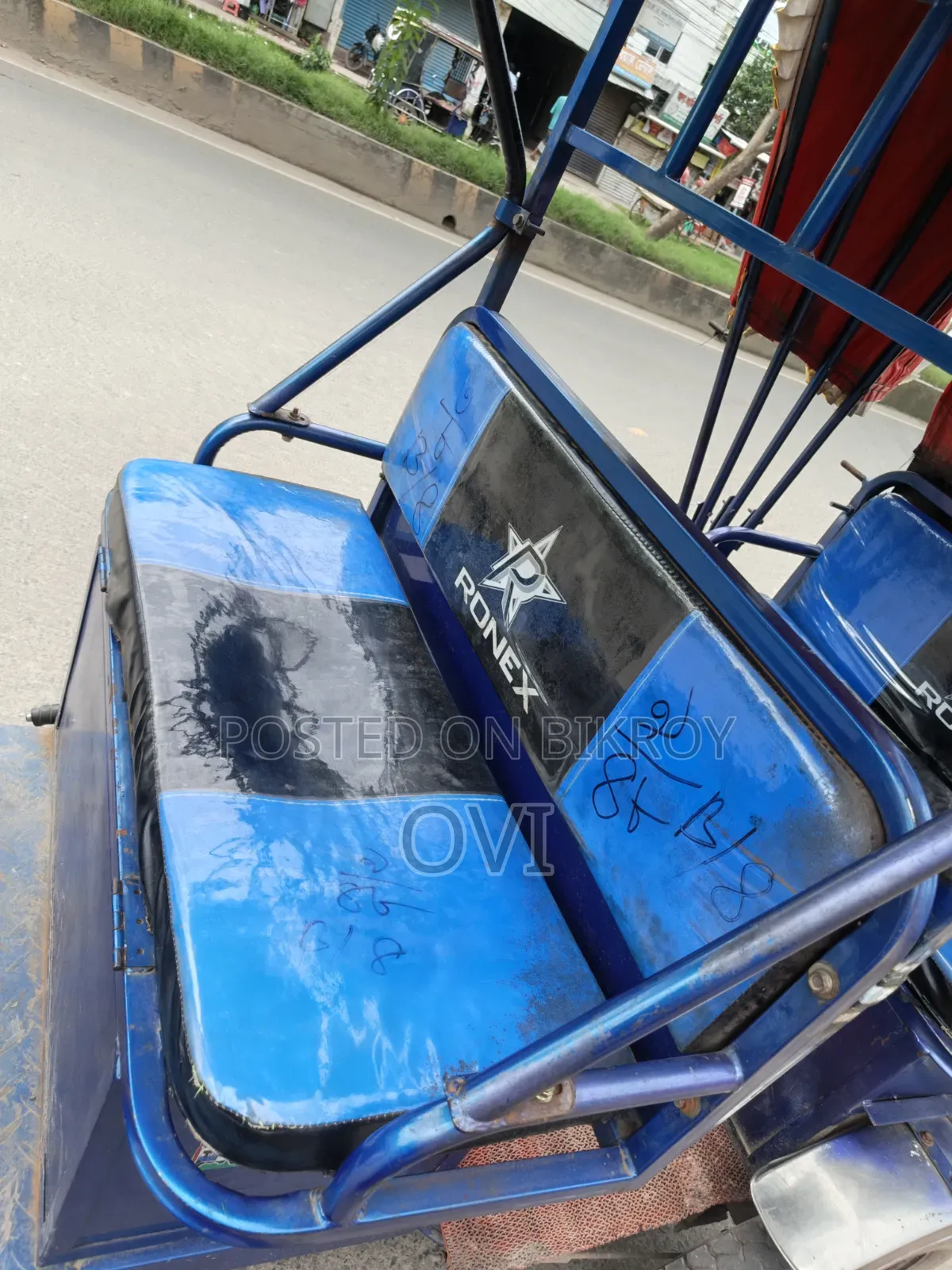 রয়েল রেসার ২০২৪ নীল
