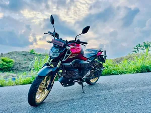 Yamaha FZS V3 2023 Red
