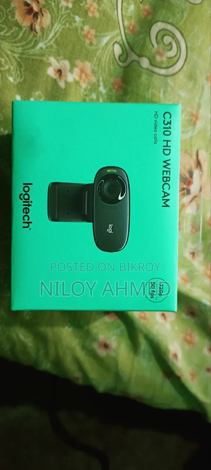 Logitech Webcam