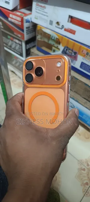 Apple iPhone 17 Pro Max 512 GB Orange