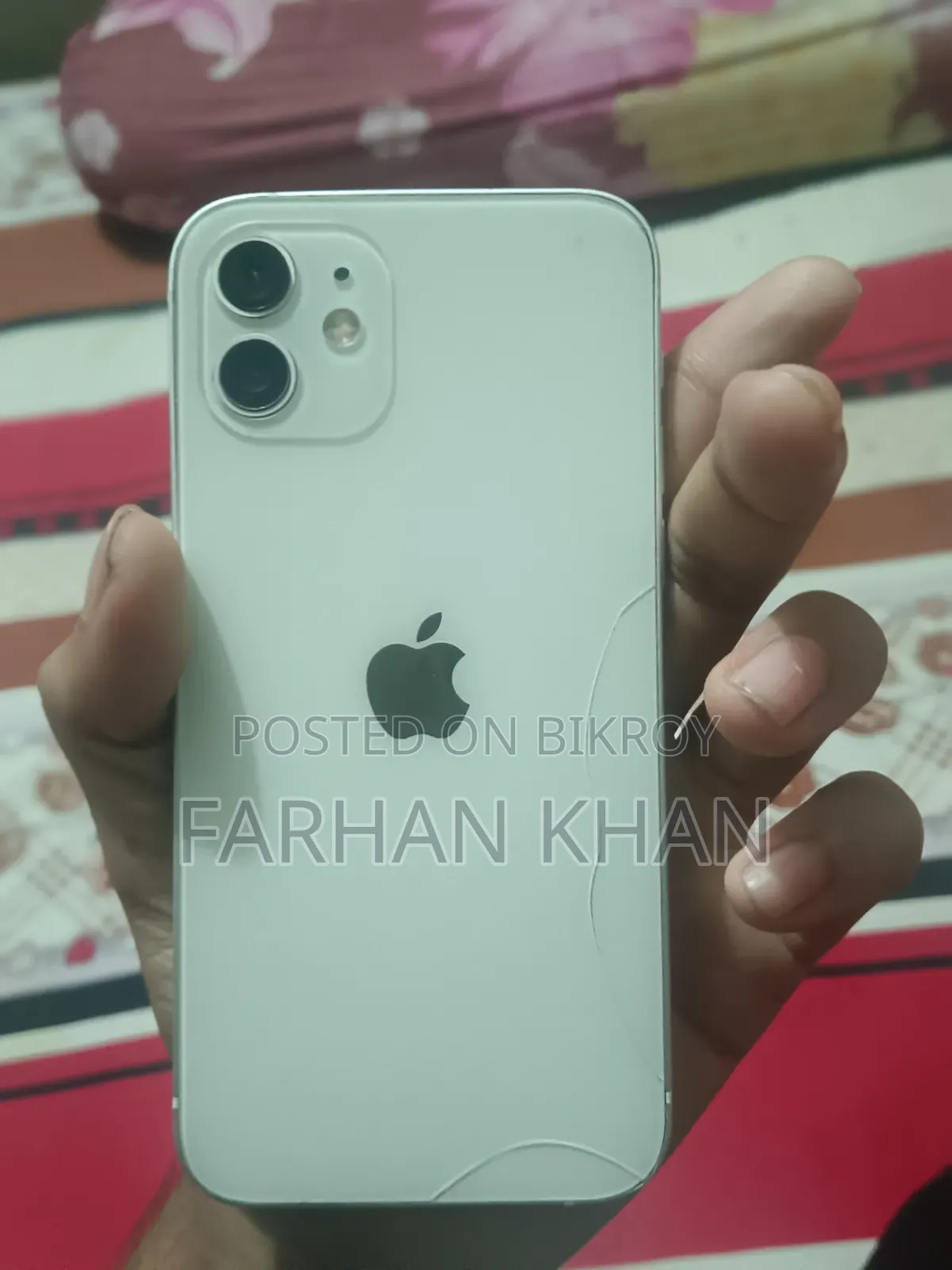 Apple iPhone 12 128 GB White