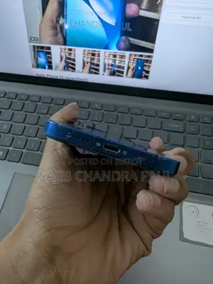 অ্যাপল আইফোন ১২ ৬৪ জিবি নীল