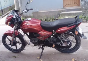 TVS 2010 Red