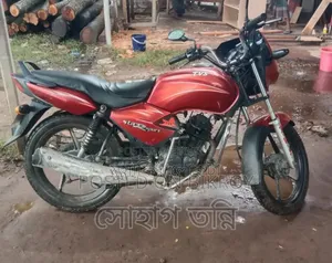 TVS 2010 Red