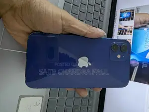 অ্যাপল আইফোন ১২ ৬৪ জিবি নীল